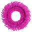 Artificial UnLit Wreath with 210 PVC Tips-354997356