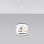 1 - Light White Pendant-865481870
