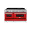 ZLINE 60" Legacy Dual Fuel Range-53939429