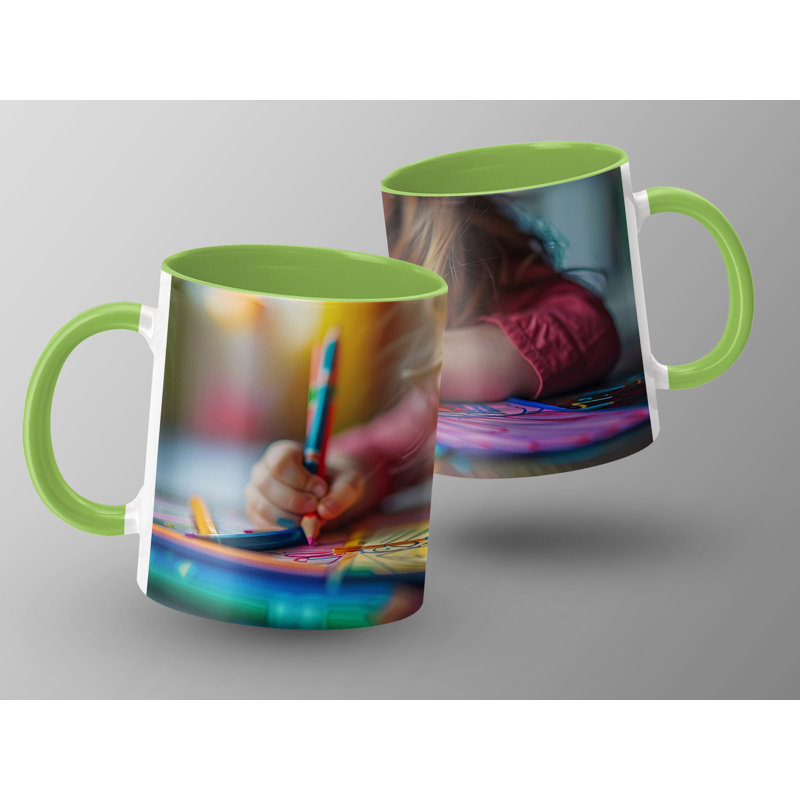 Ceramic Coffee Mug