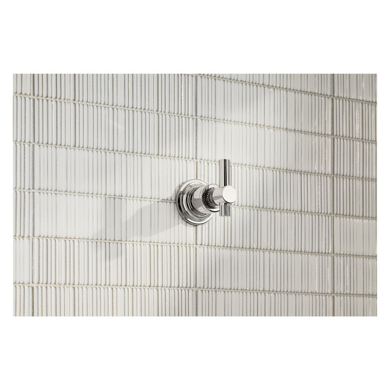 Central Park West™ Hook, Chrome