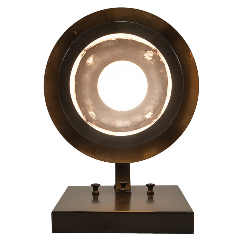 1 - Light Armed Sconce