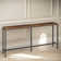 180Cm Rustic Slim Narrow Console Table Entryway Hallway Furniture