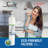 SGF-DSA21 Rx Compatible Pharmaceuticals Refrigerator Water Filter for DA29-00012A, DA29-00012B.