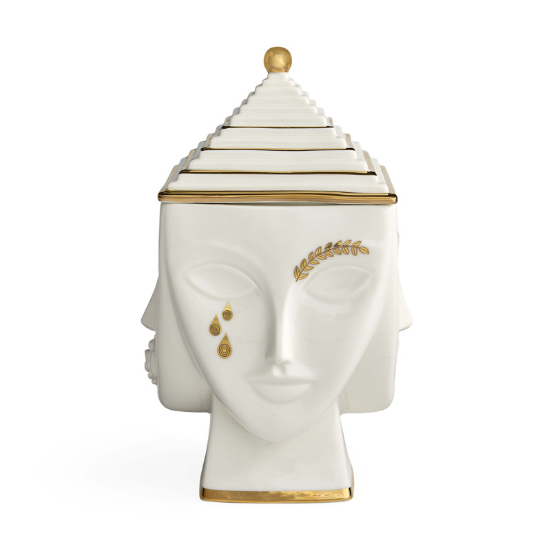 Masquerade Ice Bucket