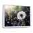 Cadre flottant blanc