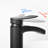 Single-Hole Single-handle Bathroom Faucet with Drain Assembly-70325895