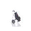 Sac de golf noir 6,5 po x 8 po x 10 po
