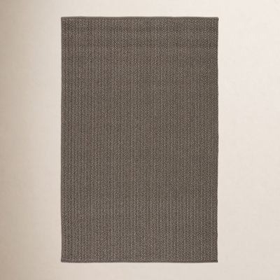 Cullen Gray Hand-Woven Outdoor Rug