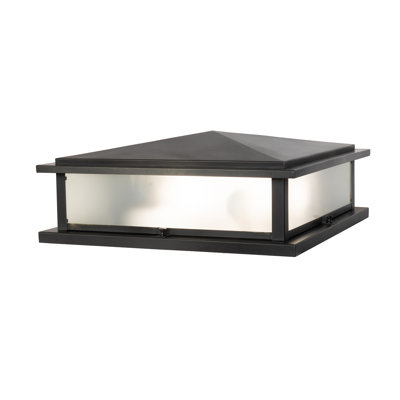 18" Square Seneca Prime Pier Mount