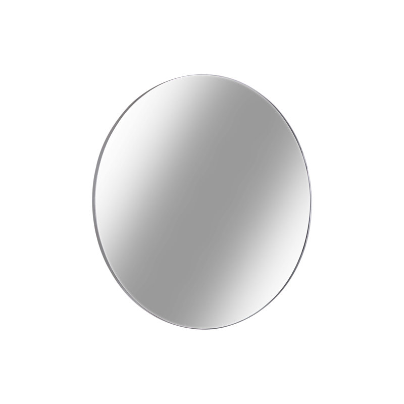 Métal rond argenté Kinslea - H 36,00 po