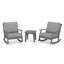 Ensemble de chaises berçantes 3 pièces Braxton-68603087-68603096