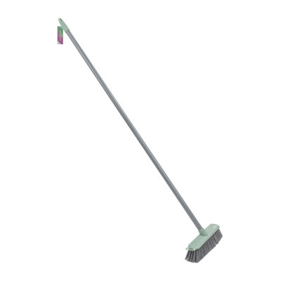 Adjustable Household Brooms with Replaceable Head