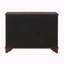Console avec tablette de rangement amovible réglable-1971423229