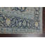 Tapis persan Kashan rétro noué à la main 8 x 11