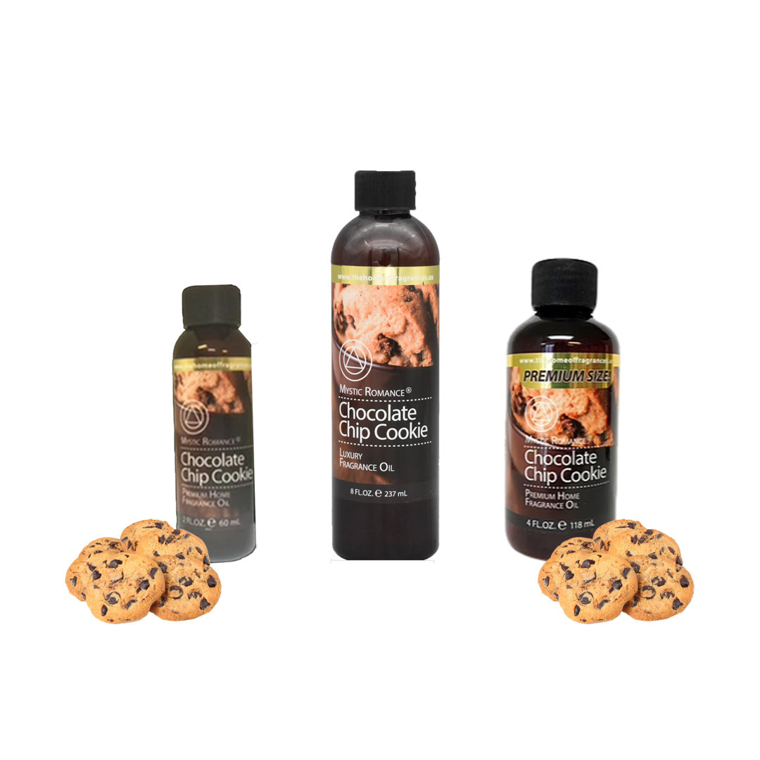 Aromatherapy Oils & Scents Mystic Romance