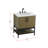 30 inch Single Bathroom Vanity-413951901