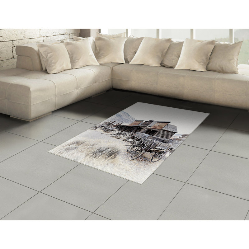 Blassingame Area Rug, Rectangle 120 x 180cm