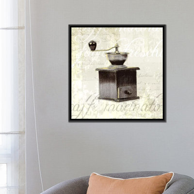 «Kitchen Aid I», reproduction d'impression sur toile tendue