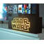 Enseigne lumineuse originale Star Wars