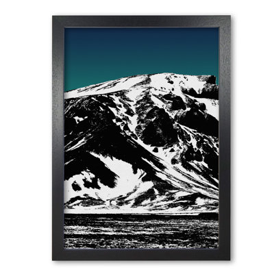 Iceland Mountains I - Print