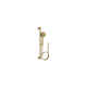 Purist 1.75 GPM Multifunction Handshower Kit with Katalyst Air-Induction Technology