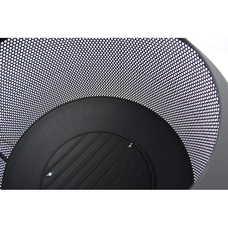 Smithsonian Steel Smokeless Pagoda