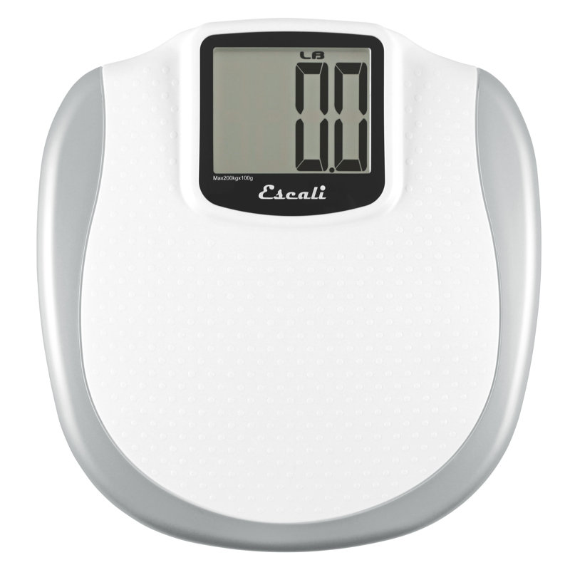 Escali Digital Bathroom Scale