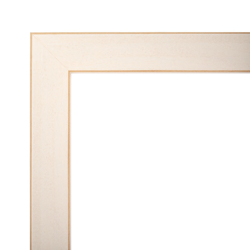 «Johniana Audubon» par John James Audubon, H 11 po x l 14 po x P 0,5 po, Cadre blanc