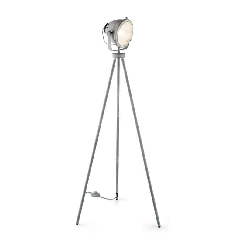 Lampe trépied 59,06" réflecteur Lovett