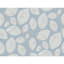 Contoured Leaves Floral Vinyl Wallpaper Roll-1558997805