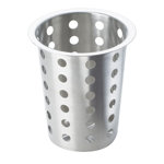 Perforated Stainless Steel Cylinder