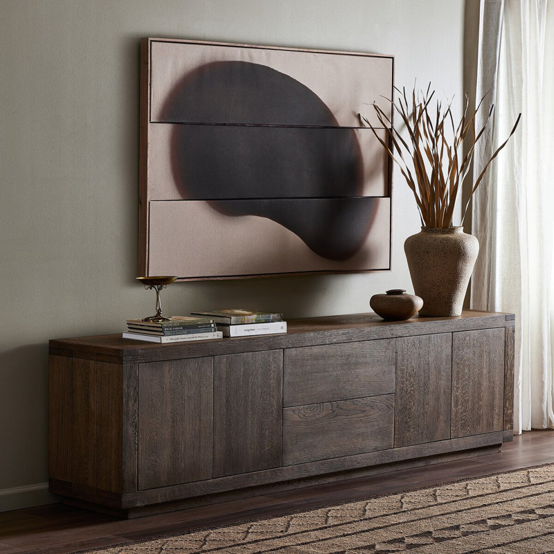 Warby Media Console, Black 
