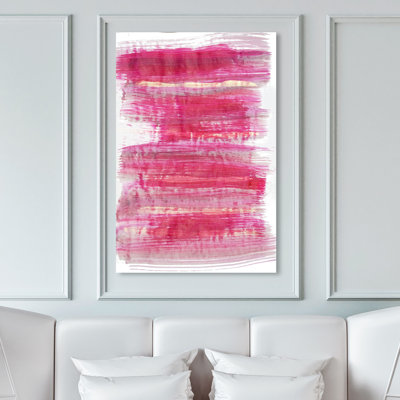 « sonia », peinture sur toile