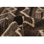 Sivas Brown Kilim 5'9" x 8'0"
