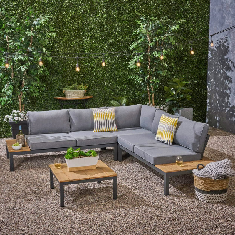 Eldon Patio Sofa Seater
