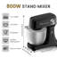 SUPERLEX 10 Speed Stand Mixer Food Processor
