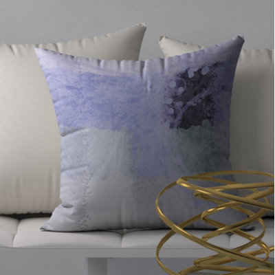 Reversible Throw Pillow