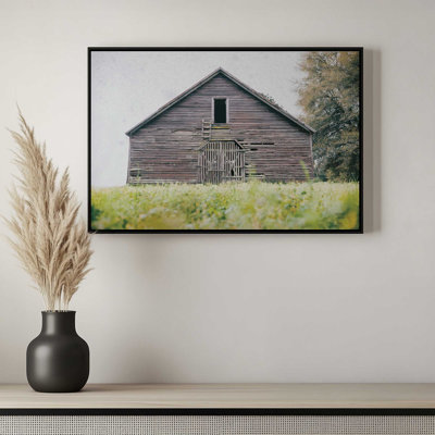 Peanut Farm by Nathan Larson Art Print