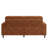 Yosselin Upholstered 77.5'' Sofa-795767460