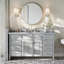 Ensemble de meuble-lavabo simple 61 po Blazier-1321410467