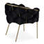 Fauteuil rembourré en velours Lawncrest-125940169-125940168