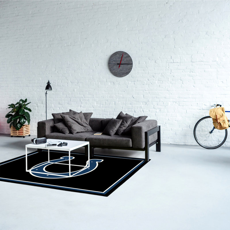 Indoor Rug, 3'10" x 5'4"