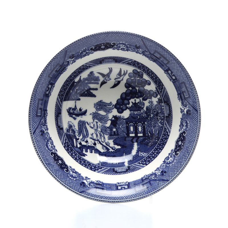 Johnson Brothers Willow Soup / Cereal Bowl
