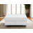 Camden Faux Leather Ottoman-1527021103