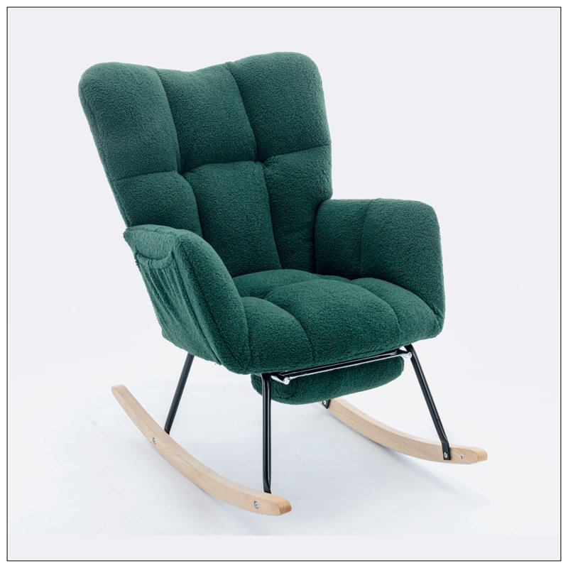 Chaise berçante Eloine