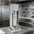 Manual 5L Stainless Steel Latin Churros Machine