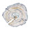 «Watercolor Tree Ring I» par Ethan Harper, reproduction d'art sur toile tendue