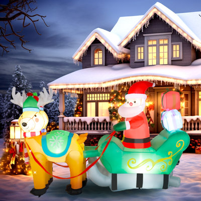 Weather Resistant Christmas Decoration