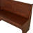 Jiles Solid Wood Storage Bench-1508948320